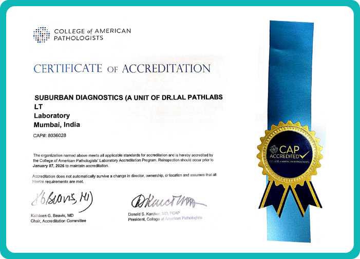 Accreditation Certificate