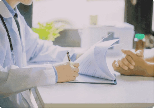 Doctor and Patient