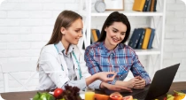 Nutritionist Consultation