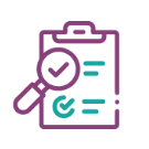 Strict internal & external quality control programs